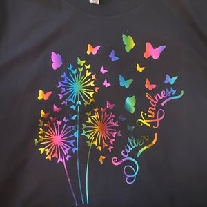 Custom made tee. Brand new. Spread kindness. Gildan Softstyle Tee